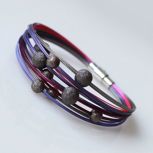 Bransoleta Ultra Violet Mitsu