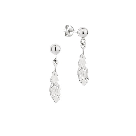 Kolczyki z zawieszkami srebro 925 KPI1 Coccola JEWELLERY