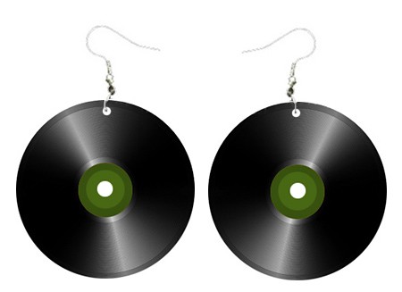 Vinyl khaki (na zamówienie) KuKa