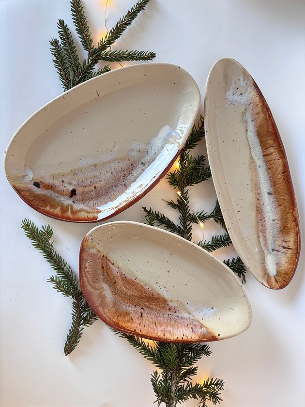 patery i talerze Patrera "Lisi Ogon"