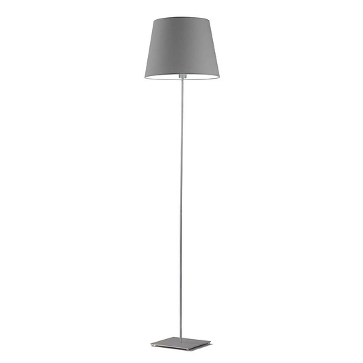 lampy podłogowe Minimalistyczna lampa podłogowa z abażurem do salonu PALERMO