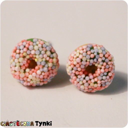 Donutki ciasteczkatynki