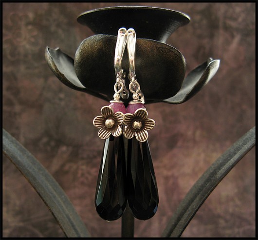 LUXURY- Onyks, Rubin i Kwiaty Bali Little Dreamer