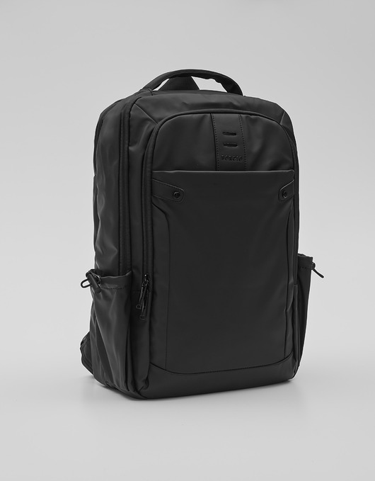 plecaki Plecak z kieszenią na laptopa Zevio czarny