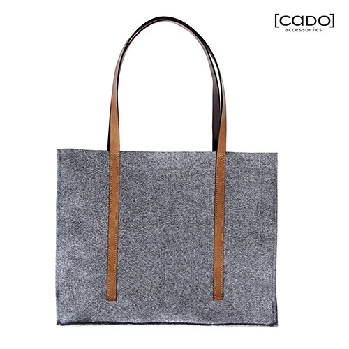 Filcowa Torebka Hand-made Nap CADOaccessories