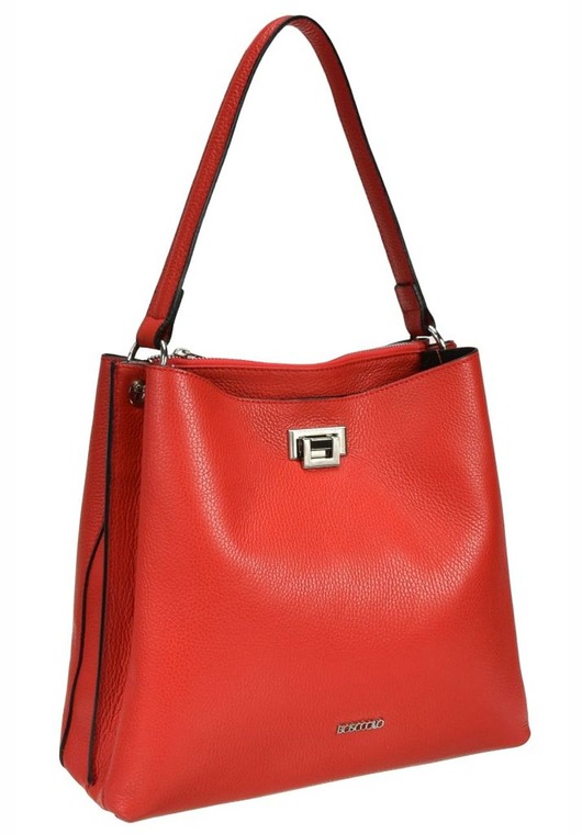 torby na ramię Torba skórzana  - shopper   (5941)