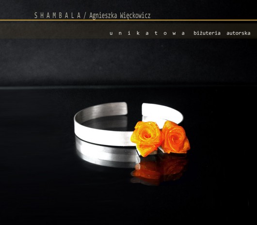 bransoleta PANAJI SHAMBALA
