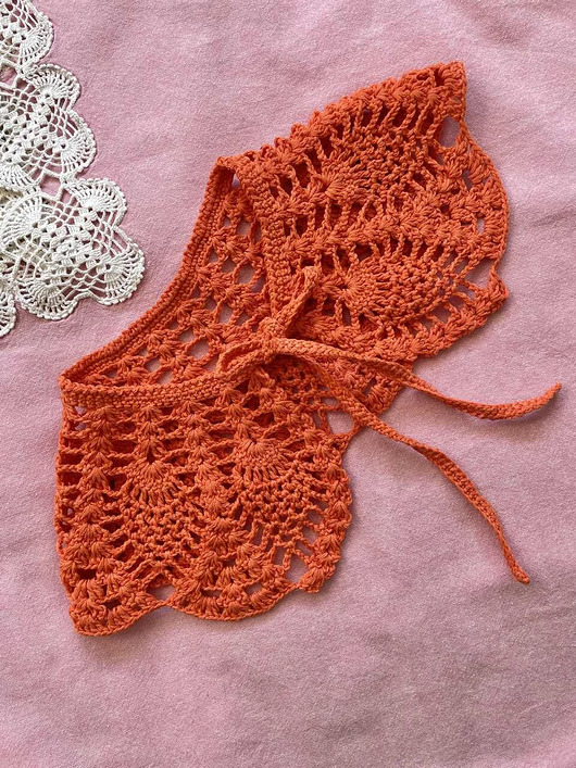 Akcesoria pozostałe Kołnierzyk Clementine