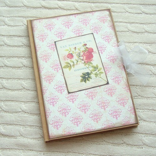 -35% Notes, Journal, Dziennik - w Stylu Vintage Not Only Paper