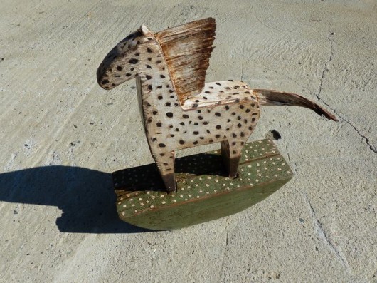 Mustang Popielnik
