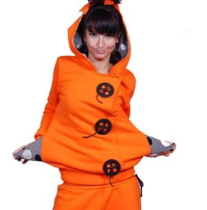 KOKILOK SPRITE ORANGE KOKI lok