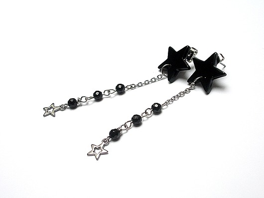 Alloys Collection/ black star/ 28-09-18/ KiKa pracownia