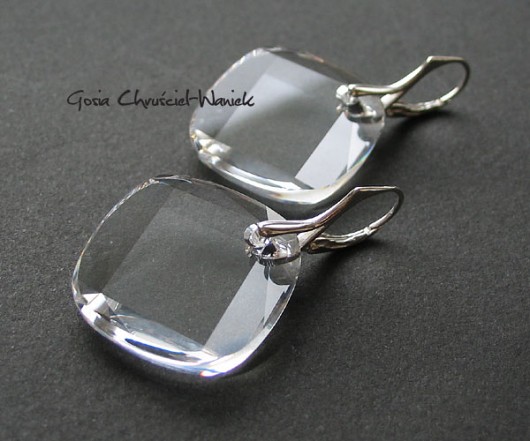 kryształ Swarovski - crystal Gosia Chruściel-Waniek