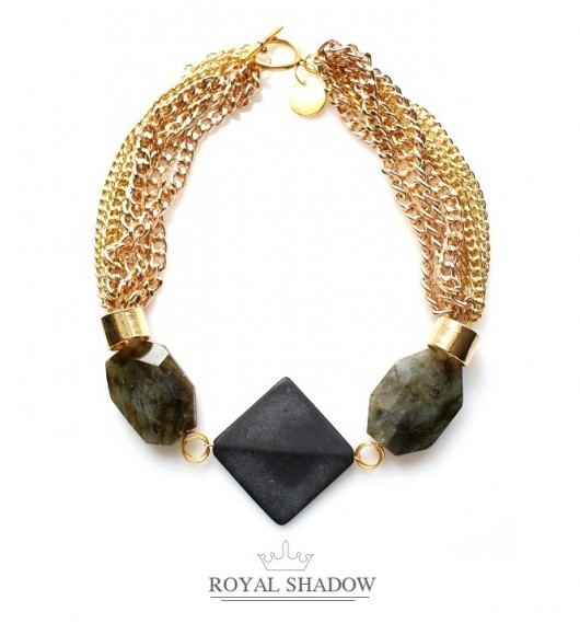 Royal shadow Republika jewelry