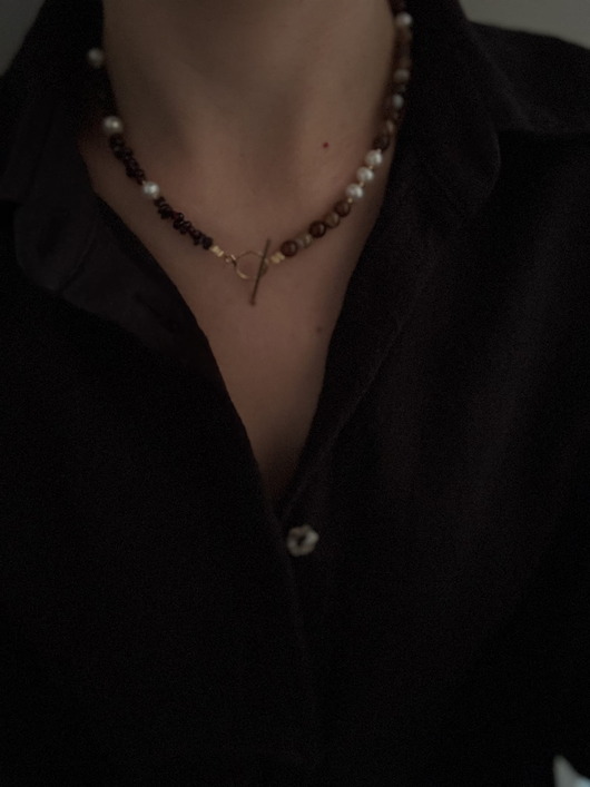 korale Naszyjnik Letnia Słodycz