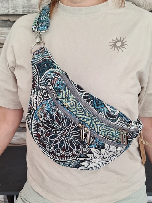 saszetka nerka Nerka handmade