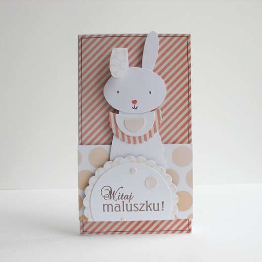 Z okazji narodzin dziewczynki fasoolka