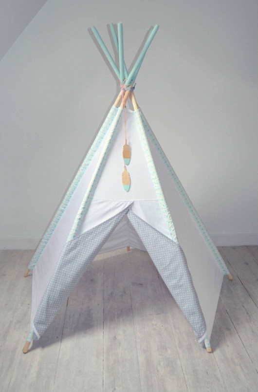 Tipi / namiot / wigwam LittleNOMAD