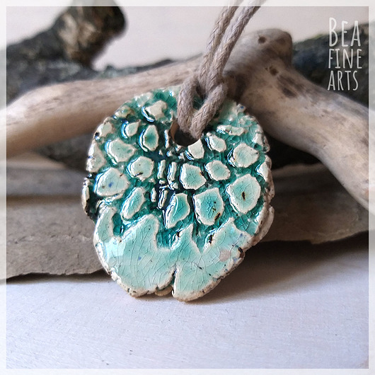 wisiory Wisiorek ceramiczny LACE