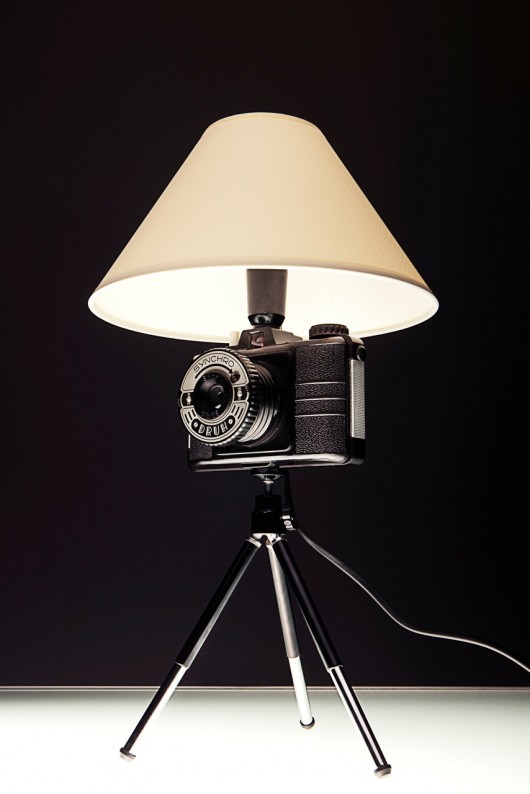FOTO LAMPKA DRUH ~ Art deco DESIGN RefreszDizajn