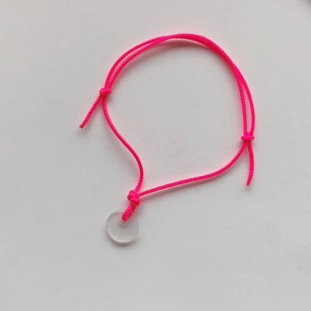 bransoletki na sznurku OKRĄG  bransoletka