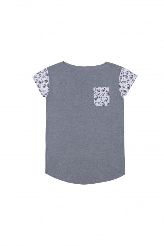T-shirt MINEFY MINEFY Ewa Zwolinska