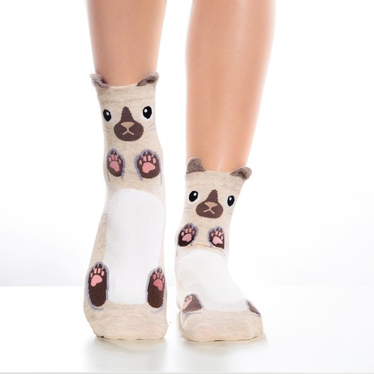 Skarpetki z kotem pieszczochem CandySox