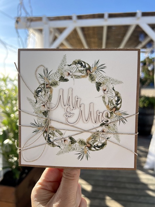 zaproszenia i kartki na ślub Kartka ślubna Wedding Day handmade wedding card życzenia ślubne po angielsku