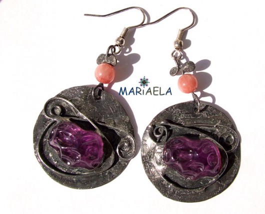 OJEJKU WERSJA MINI FIOLET MARIAELA