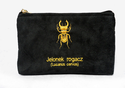 kosmetyczka jelonek rogacz HAPKA