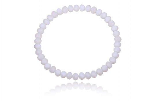 BRANSOLETKA kryształ Coccola JEWELLERY