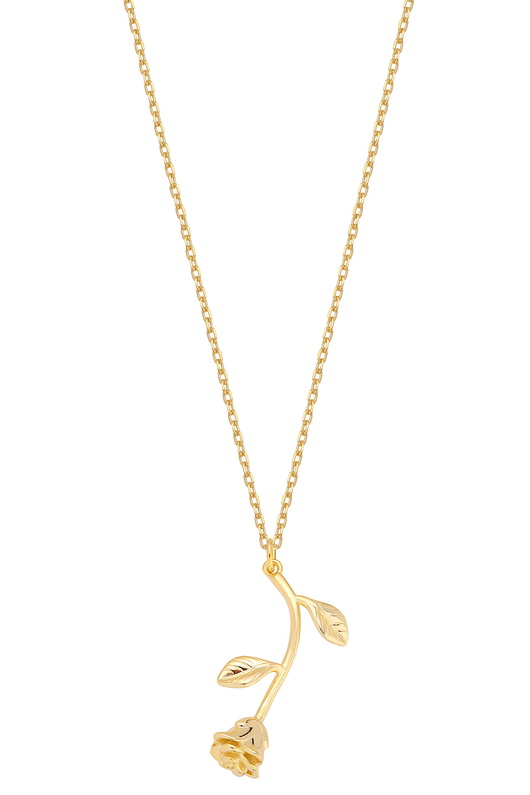 Naszyjnik Blooming Rose Gold Alicja&Maria Jewellery
