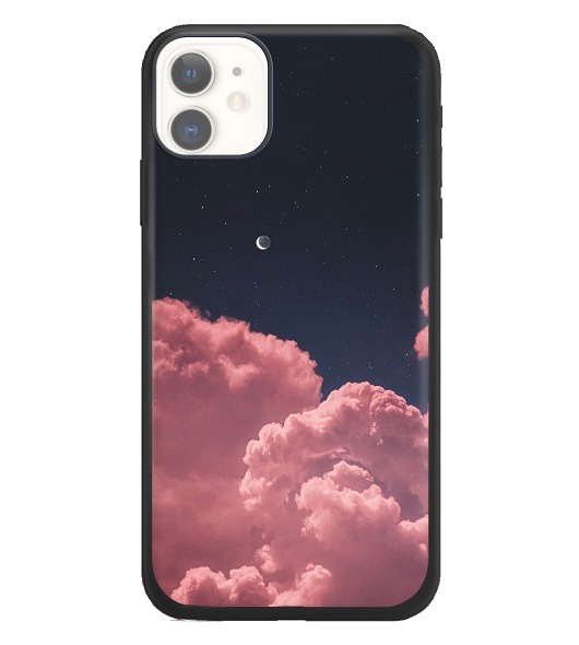 IPHONE  Etui MATT telefon guma  - ES176 Caseline  etui na telefon