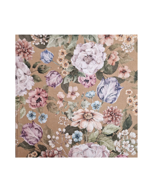 notatniki i albumy Album Sekretny ogród wspomnień 30x30 cm  czarne karty