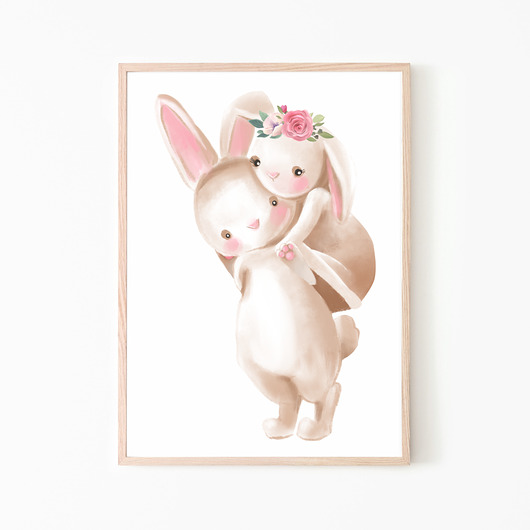 PLAKAT, OBRAZEK Sweet Love  Nr.1 Dekoracjan