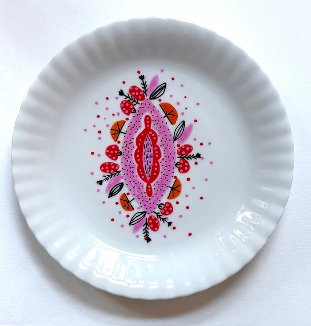 Ozdoby na ścianę Cip cip cip