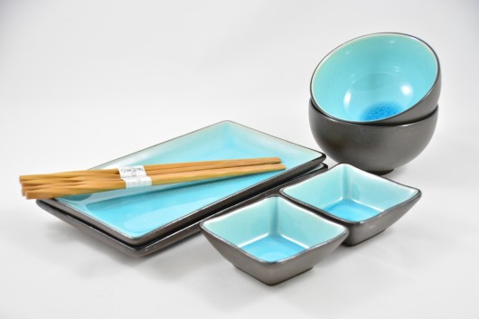 zestaw do sushi Tokyo blue EDO ART FOOD