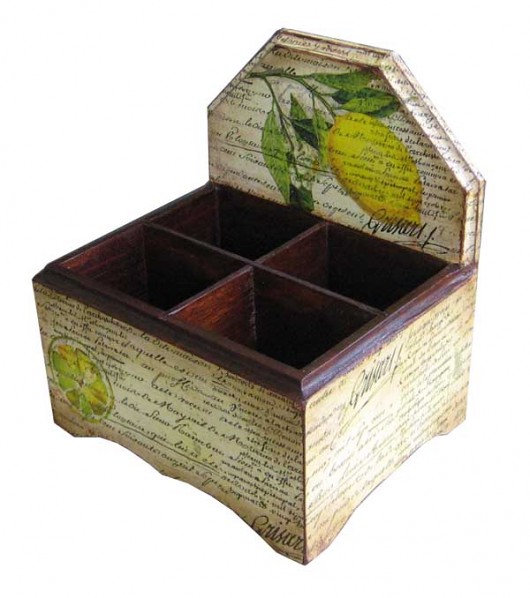 pudełko CITRON ANIKA45