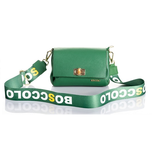 torby na ramię Torebka skórzana Crossbody  (7056)