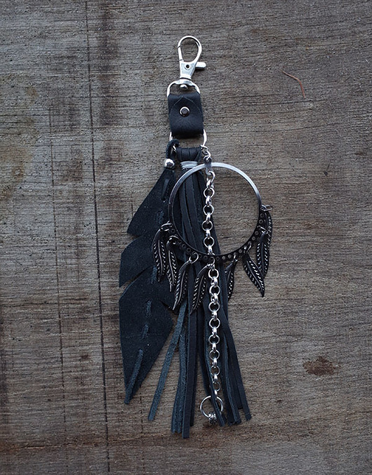 breloki indiański brelok, zawieszka do torebki