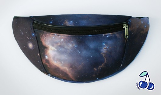 Saszetka galaxy cherrish