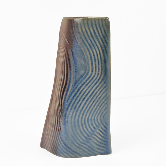 wazony Wazon ceramiczny proj. Johann Van Loon Rosenthal studio-line, Niemcy 1985r.