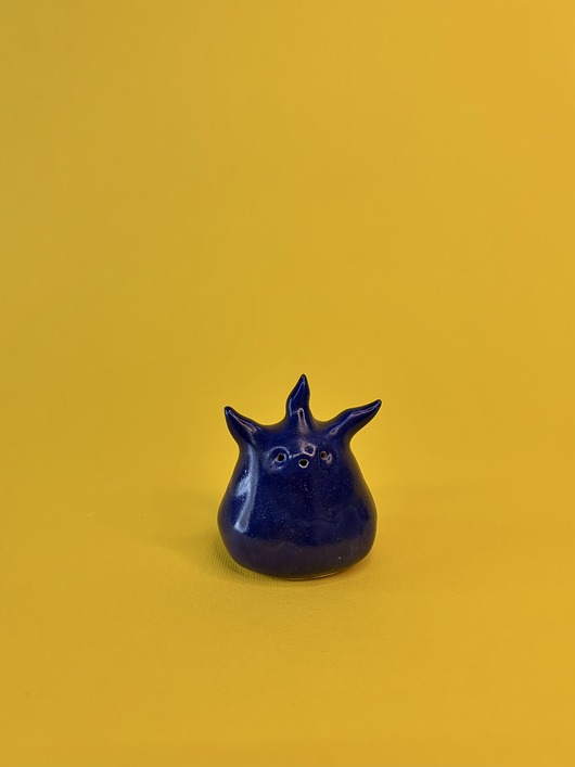 figurki i rzeźby Blob kosmita