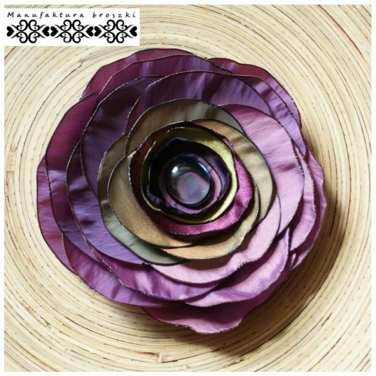Lavende Manufaktura broszki