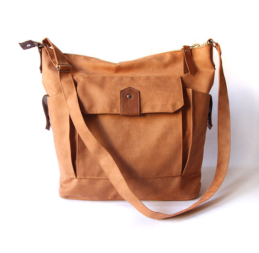 torba - caramel - zamówienie elfagado