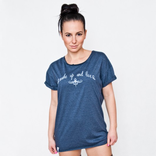 T-shirt COLOR JEANS wakeup