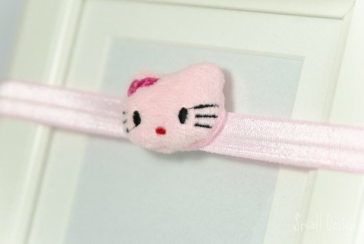 Opaska hello kitty smalldesign