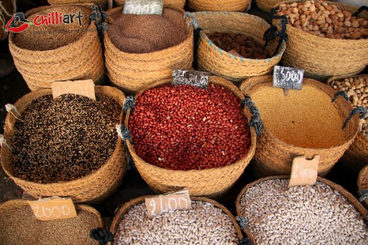 Go&#251;t d&#8217;Afrique 2 Chilli Art
