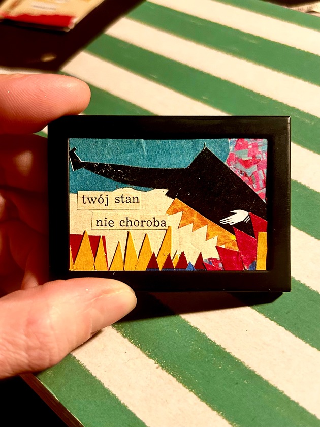 grafiki i ilustracje Miniaturka w ramce