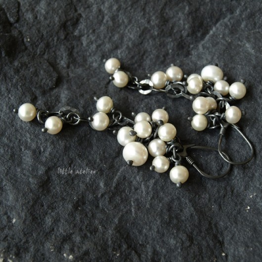 kropla deszczu little atelier